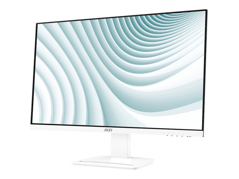 MSI PRO MP273AW 27" 100Hz Full HD 1ms Anti-Glare IPS Business Monitor White