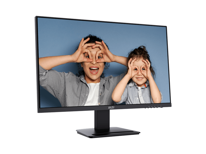 MSI PRO MP273U 27" 4K UHD HDR EyesErgo Business IPS Monitor