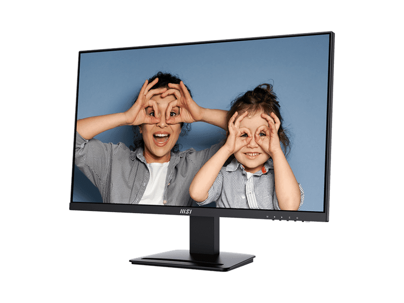 MSI PRO MP273U 27" 4K UHD HDR EyesErgo Business IPS Monitor