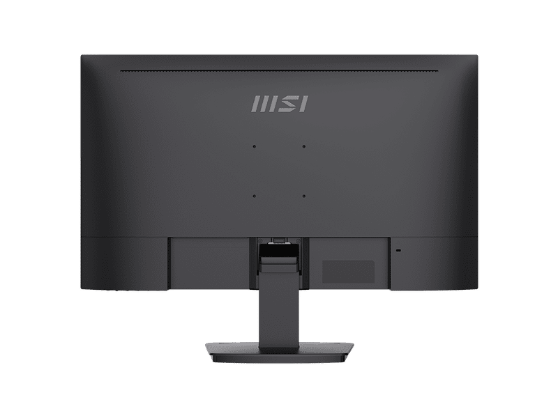 MSI PRO MP273U 27" 4K UHD HDR EyesErgo Business IPS Monitor