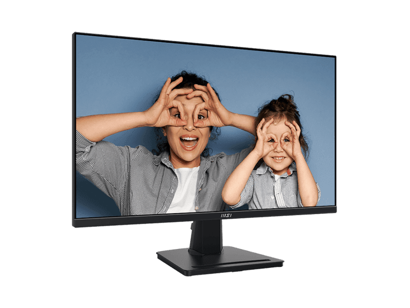 MSI Pro MP275Q 27" Class WQHD LED Monitor 16:9 Matte Black