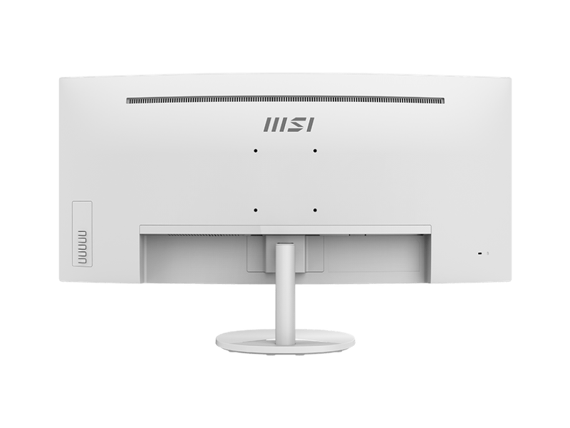 MSI PRO MP341CQW 34" 100Hz UWQHD 1ms Ultra-Wide Curved VA Monitor White