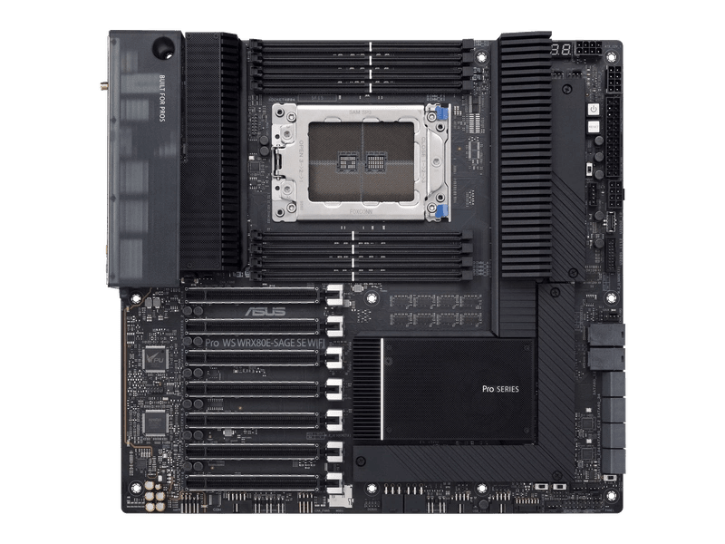 ASUS PRO WS WRX80E-SAGE SE WIFI Motherboard