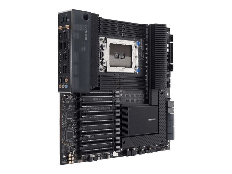 ASUS PRO WS WRX80E-SAGE SE WIFI Motherboard