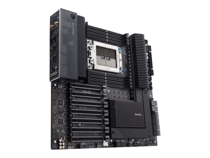 ASUS PRO WS WRX80E-SAGE SE WIFI Motherboard