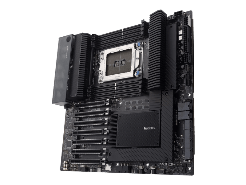 ASUS PRO WS WRX80E-SAGE SE WIFI Motherboard