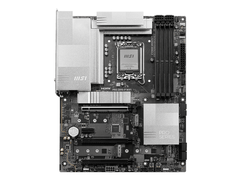 MSI PRO Z890-P WIFI Motherboard