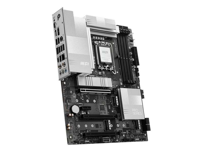 MSI PRO Z890-P WIFI Motherboard