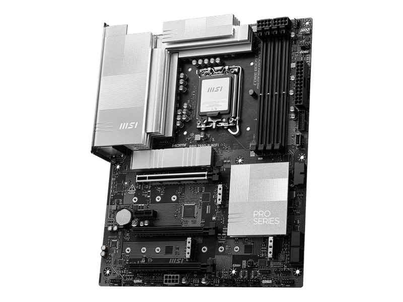 MSI PRO Z890-P WIFI Motherboard