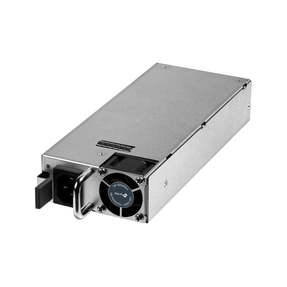 TP-Link Power Supply Module 500 Watts Suitable For L3 PoE Switch