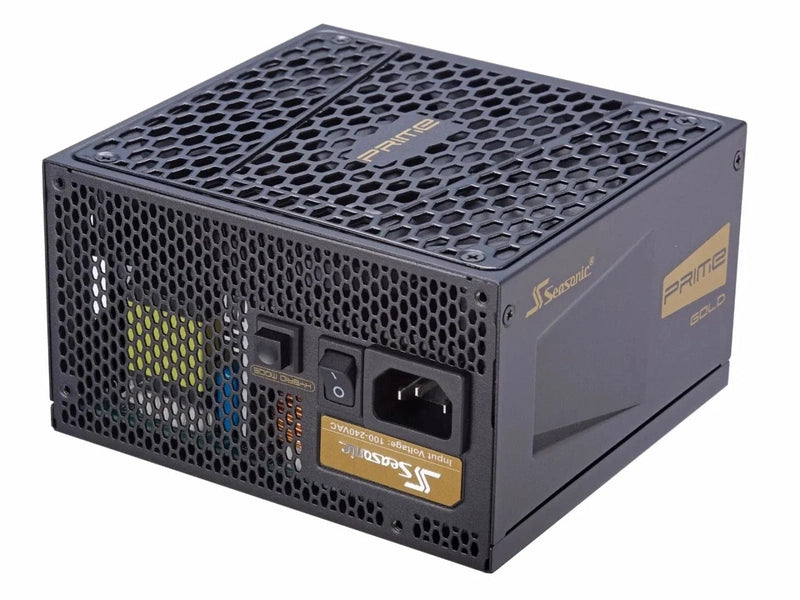 Seasonic 650W Prime Ultra Gold PSU SSR-650GD2