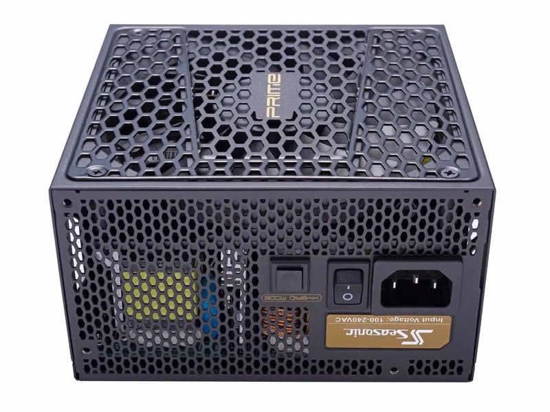 Seasonic 650W Prime Ultra Gold PSU SSR-650GD2