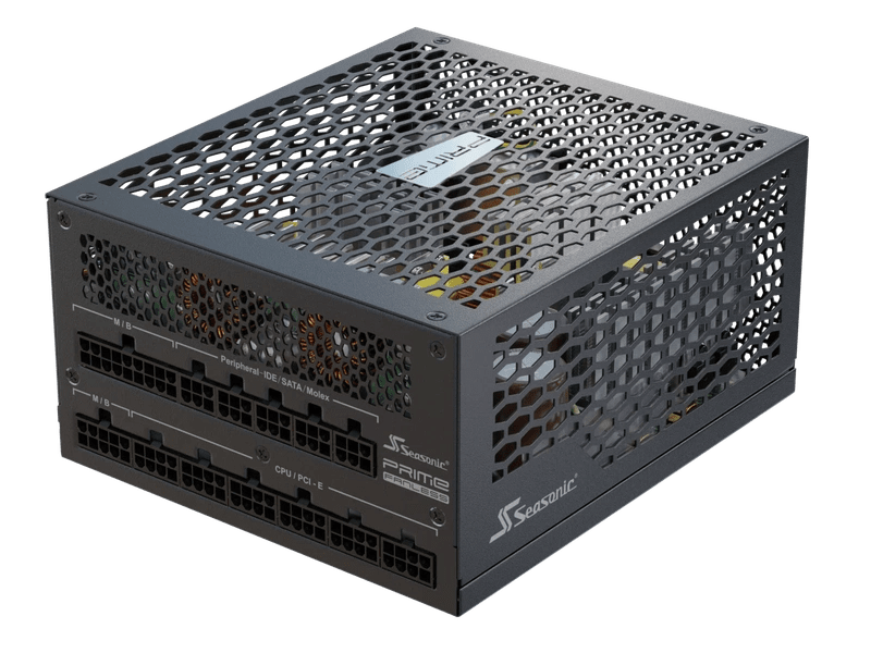 Seasonic Prime TX Fanless OneSeasonic TX-700 SSR-700TL 700W 80PLUS Titanium PSU