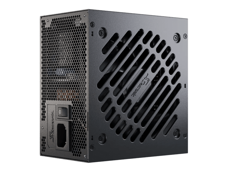 Seasonic Core GX-750 ATX3 80 Plus Gold Full Modular 750W PSU SRP-CGX751-A5A32SF