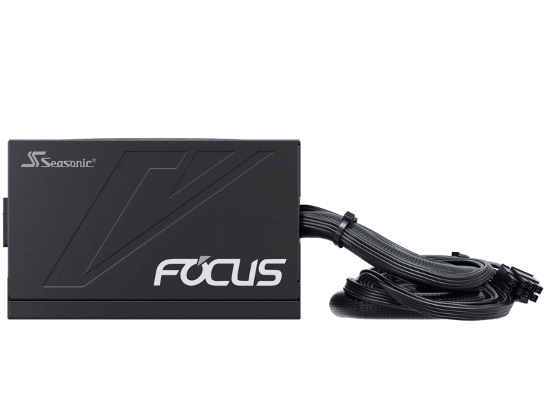 Seasonic 650W FOCUS GM-650 Gold PSU SSR-650FM OneSeasonic