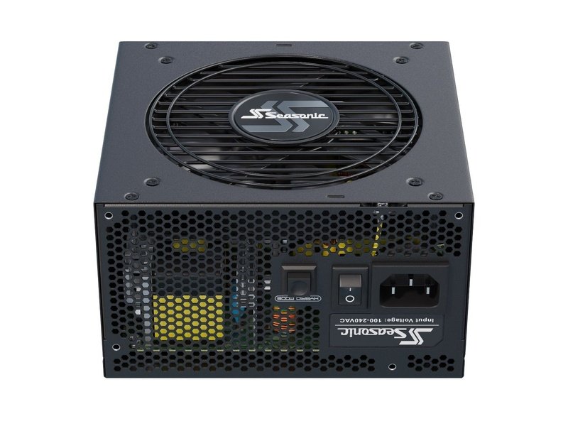 Seasonic Focus GX-1000 ATX 3.0 1000W Gold PSU SSR-1000FX3