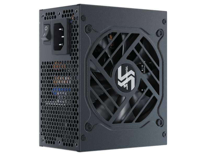 Seasonic FOCUS SGX-750 2021 750W Modular 80 Plus Gold PSU