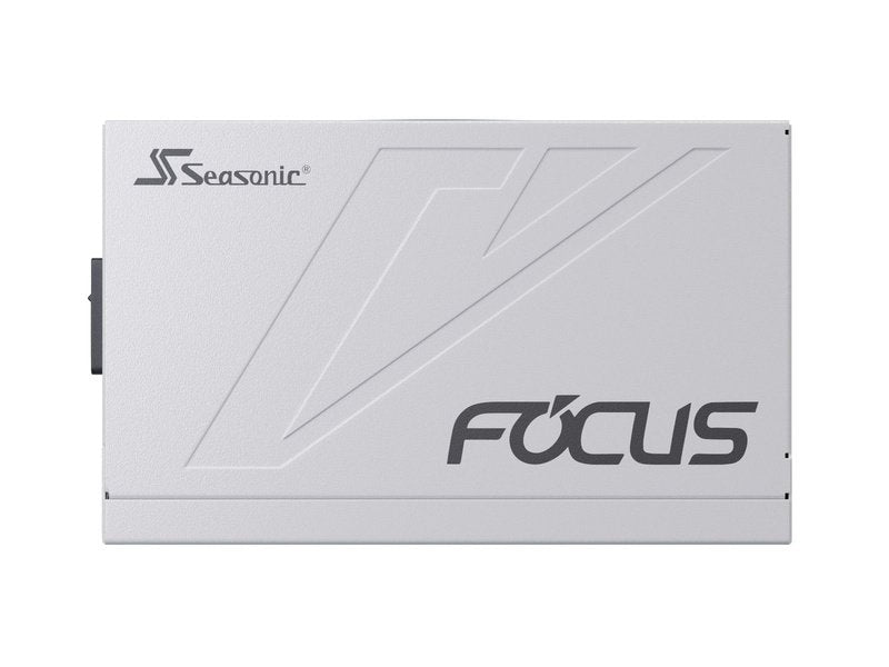 Seasonic Focus GX-1000 White 1000W ATX 3.0 Gold Modular PSU