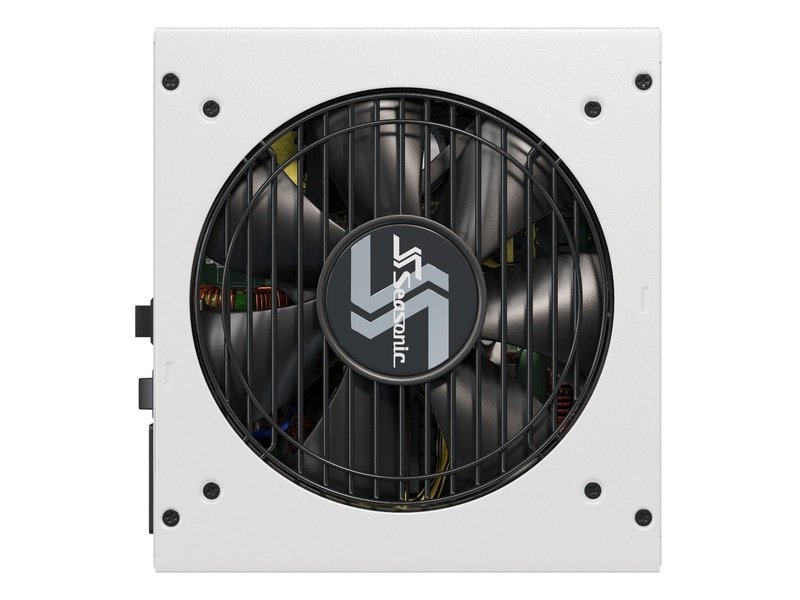 Seasonic Focus GX White Edition GX-750 SSR-750FX WHITE 750W 80 Plus Gold PSU