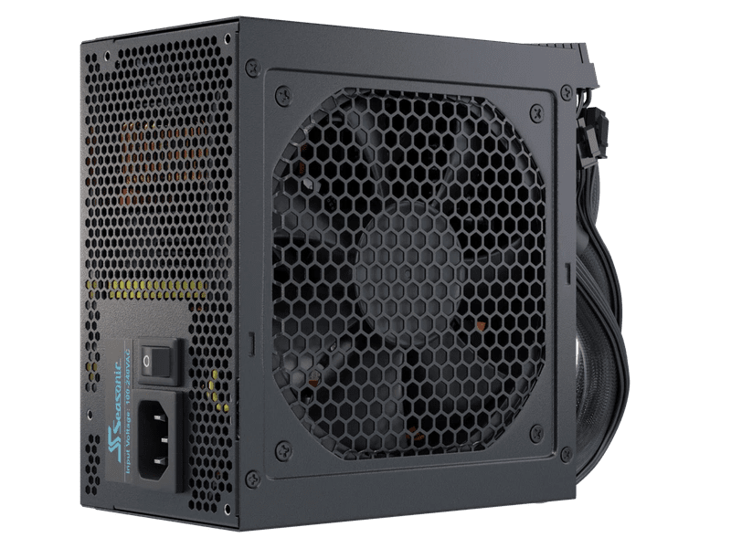 Seasonic 750W G12 V1.5 GM-750 Semi-Modular 80 PLUS Gold ATX PSU