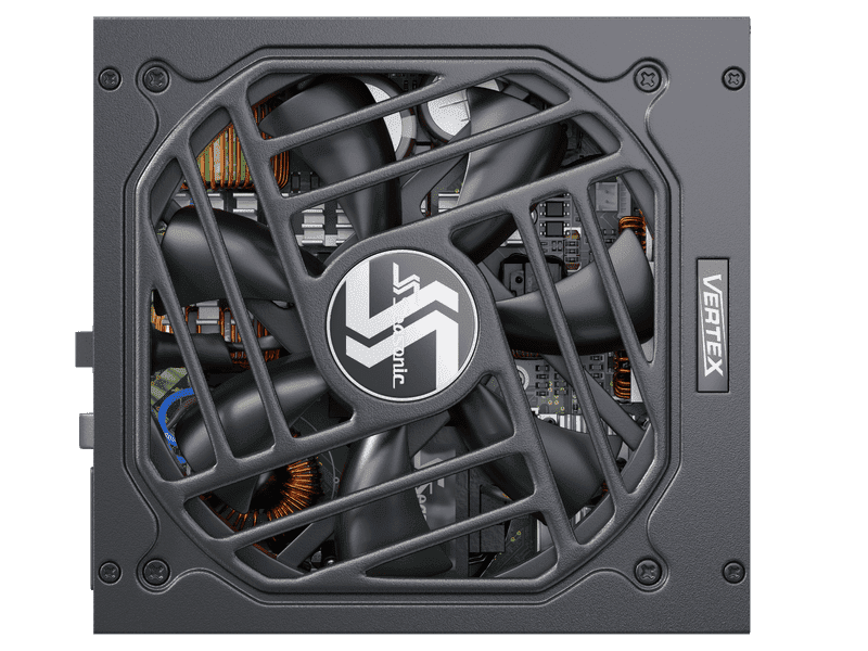 Seasonic Vertex 850W GX-850 80 Plus Gold Modular PSU ATX 3.0