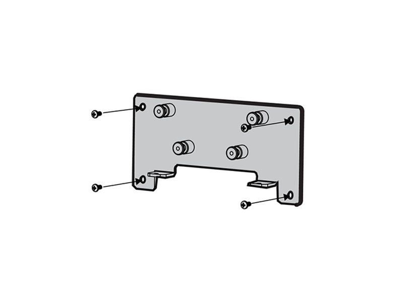 Poly Studio USB Wall Mount 875S0AA