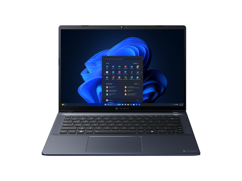 Dynabook Portege X40-M Ultra 7-155H 32GB 1TB SSD, 14" WUXGA Laptop -Ultrallight, W11P AI