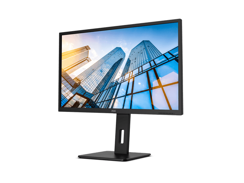 AOC 31.5" IPS QHD USB-C USB 3.2 Hub Monitor