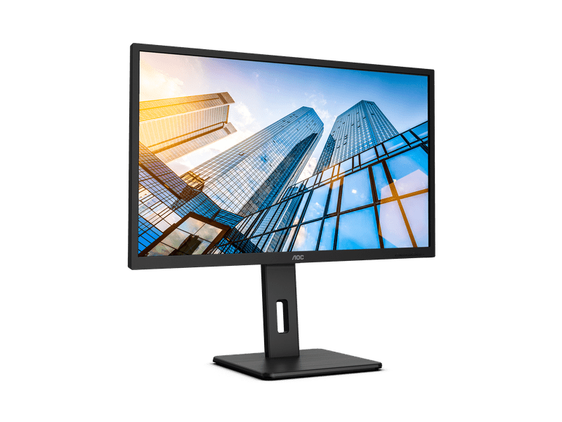 AOC 31.5" IPS QHD USB-C USB 3.2 Hub Monitor