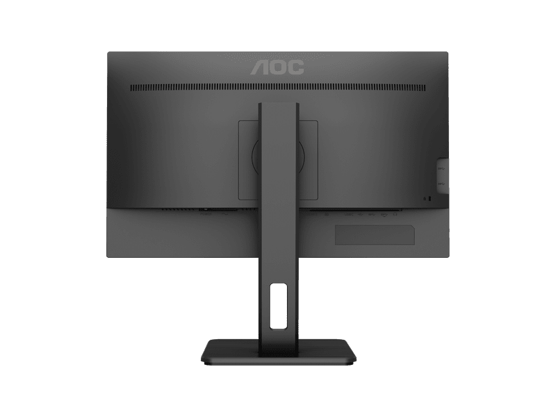 AOC 31.5" IPS QHD USB-C USB 3.2 Hub Monitor