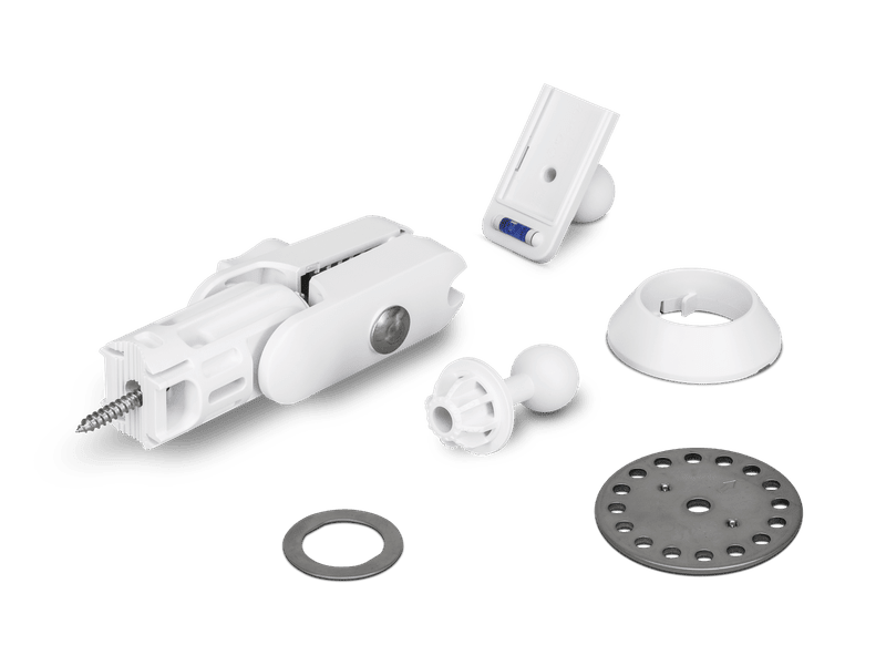 Ubiquiti Toolless Quick-Mounts for Ubiquiti CPE