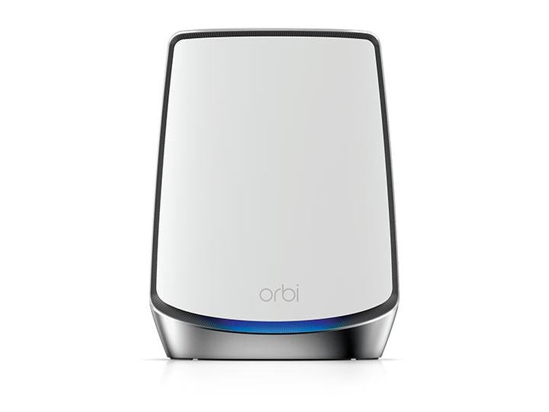 Netgear Orbi RBS850-100AUS AX6000 Tri-band Mesh WiFi 6 System Add-on Satellite