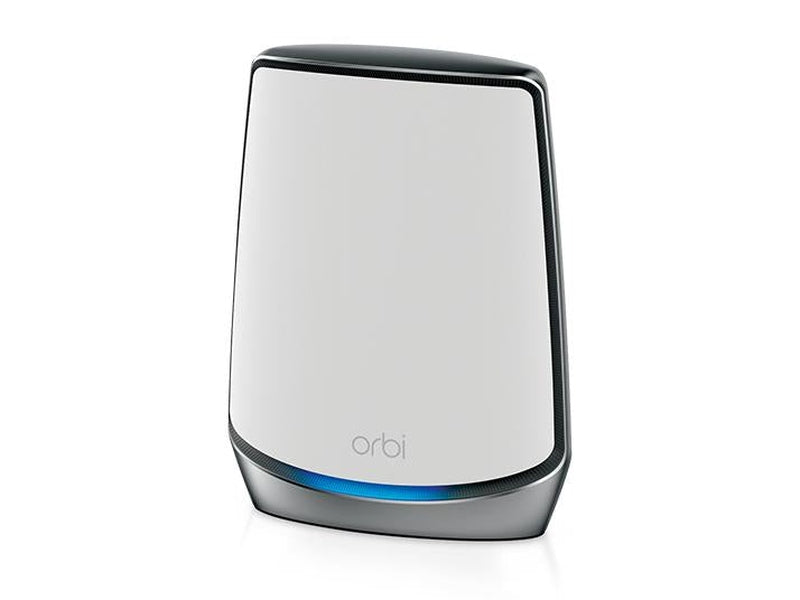 Netgear Orbi RBS850-100AUS AX6000 Tri-band Mesh WiFi 6 System Add-on Satellite