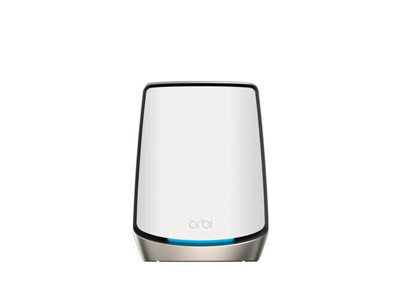 NETGEAR Orbi RBS860 Tri-Band WiFi 6 Mesh Add-on Satellite - RBS860-100APS