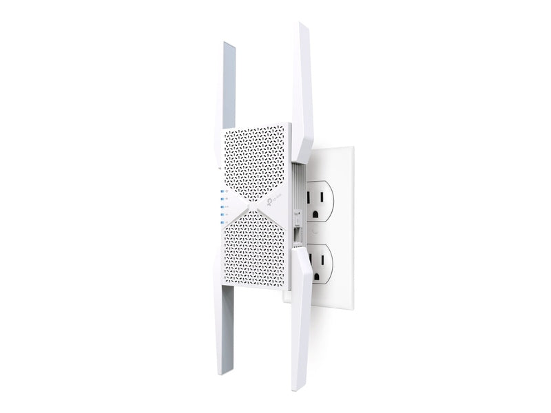 TP-Link RE655BE BE9300 TRI Band WI-FI 7 Range Extender