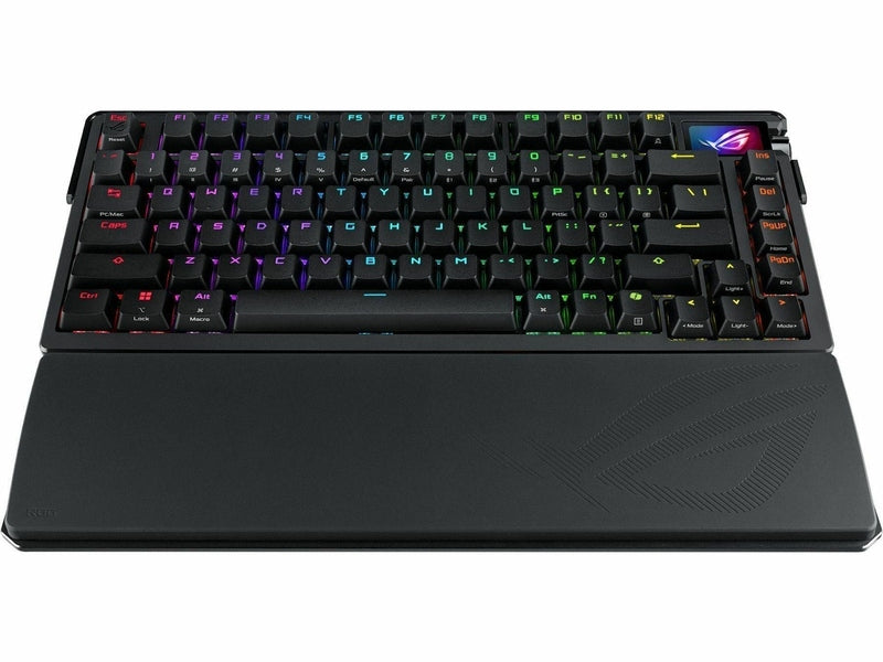 Asus ROG Azoth Extreme Wireless RGB Snow Switch Gaming Keyboard - Free Shipping