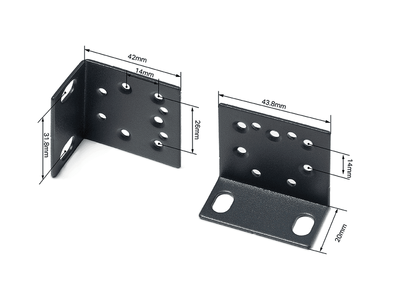 TP-Link 19-inch Switches Rack Mount Kit