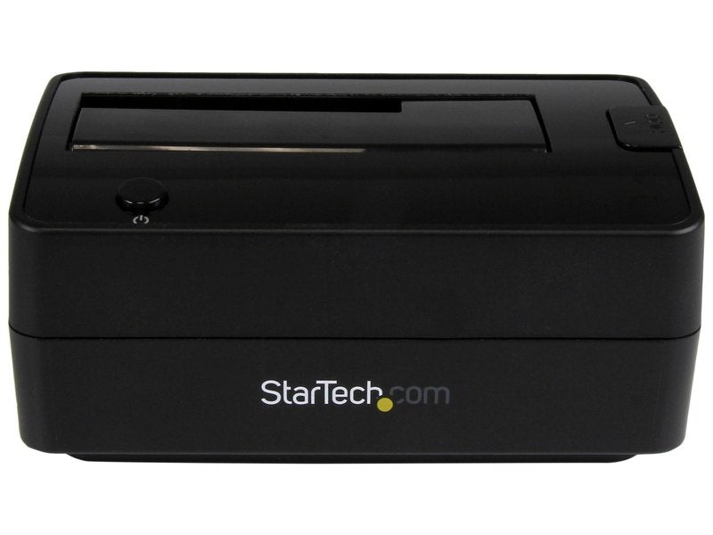 StarTech Single Bay USB 3.1 / eSATA To SATA Hard Drive Docking Station