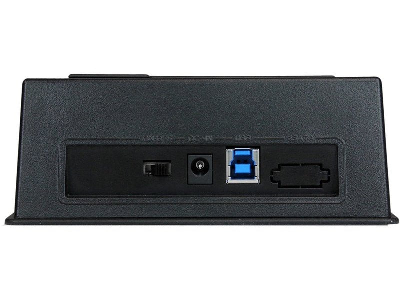 StarTech USB 3.0 SATA III Docking Station SSD / HDD With UASP