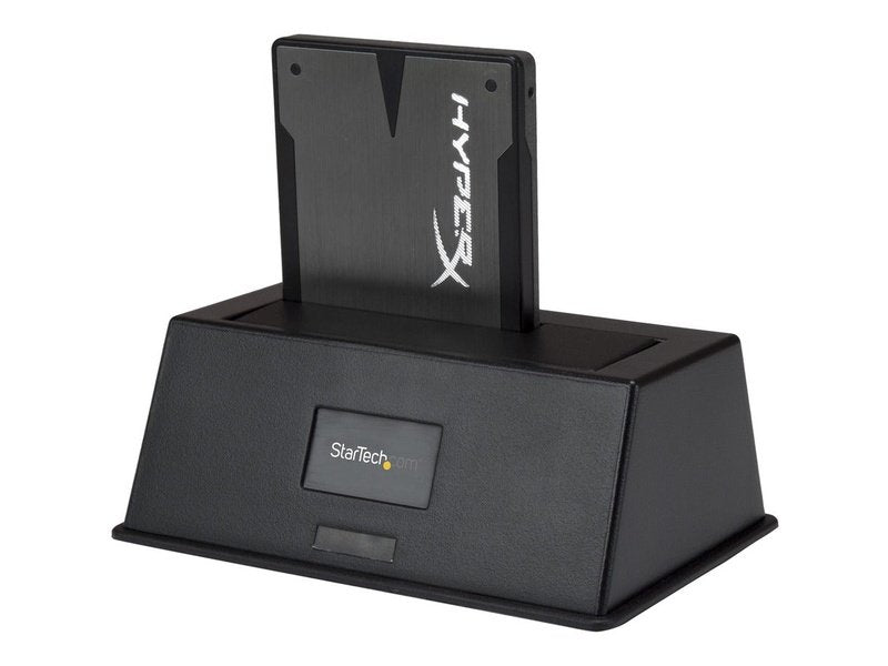 StarTech USB 3.0 SATA III Docking Station SSD / HDD With UASP