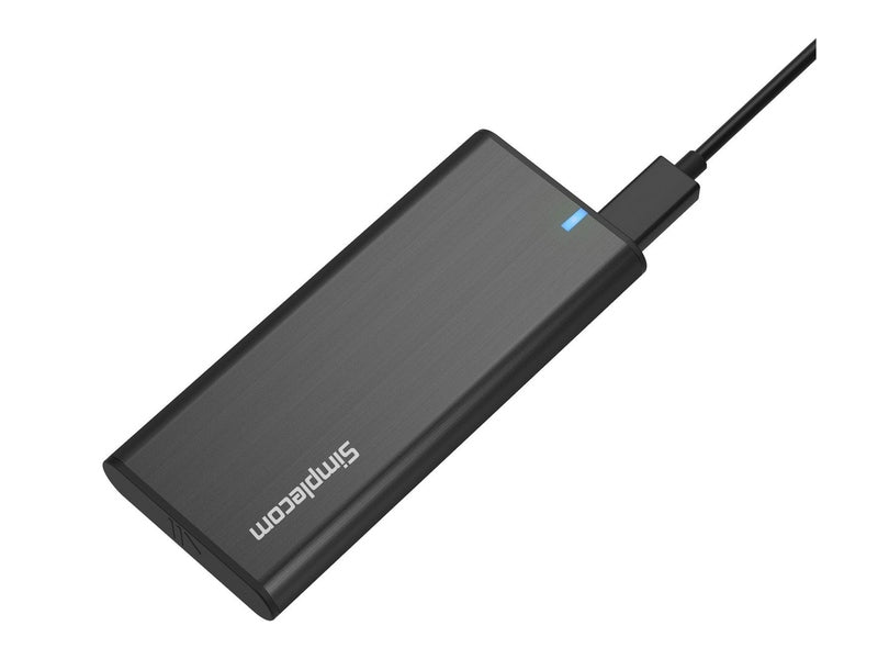 Simplecom SE502C SATA M.2 SSD to USB-C Enclosure USB 3.2 Gen1 5Gbps