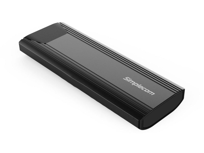 Simplecom SE504v2 NVMe / SATA Dual Protocol M.2 SSD USB-C Enclosure