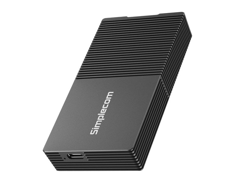 Simplecom SE640 USB4 to NVMe M.2 SSD USB-C Enclosure