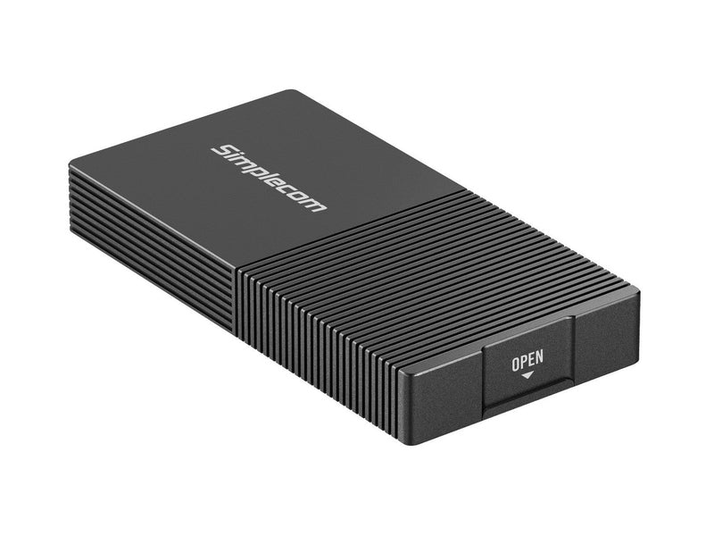 Simplecom SE640 USB4 to NVMe M.2 SSD USB-C Enclosure