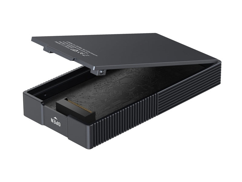 Simplecom SE640 USB4 to NVMe M.2 SSD USB-C Enclosure