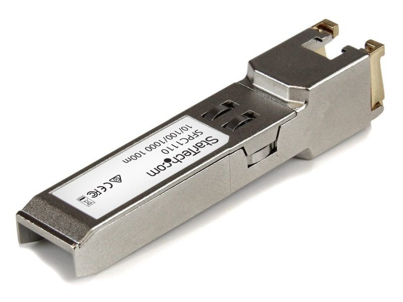 StarTech Cisco SFP-GE-T Compatible SFP Module