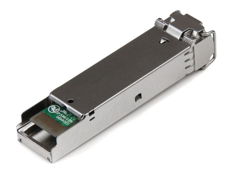 StarTech SFP Mini-GBIC 1 x LC Duplex 1000Base-SX Network Transceiver