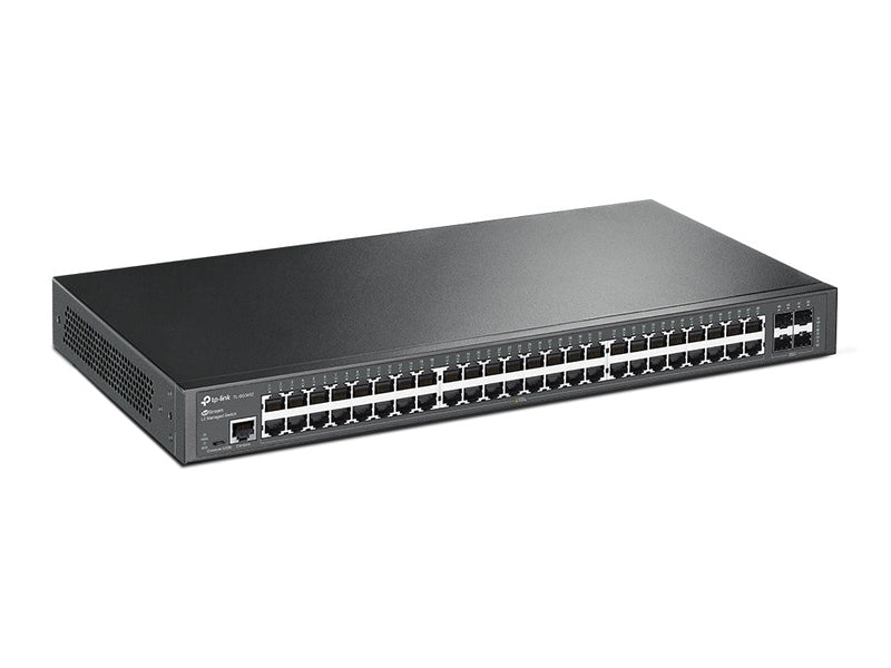 TP-Link Omada 48-Port Managed Gigabit L2 Switch SFP 4