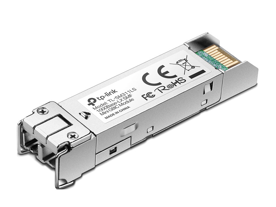 TP-Link SFP Module Single Mode 10KM