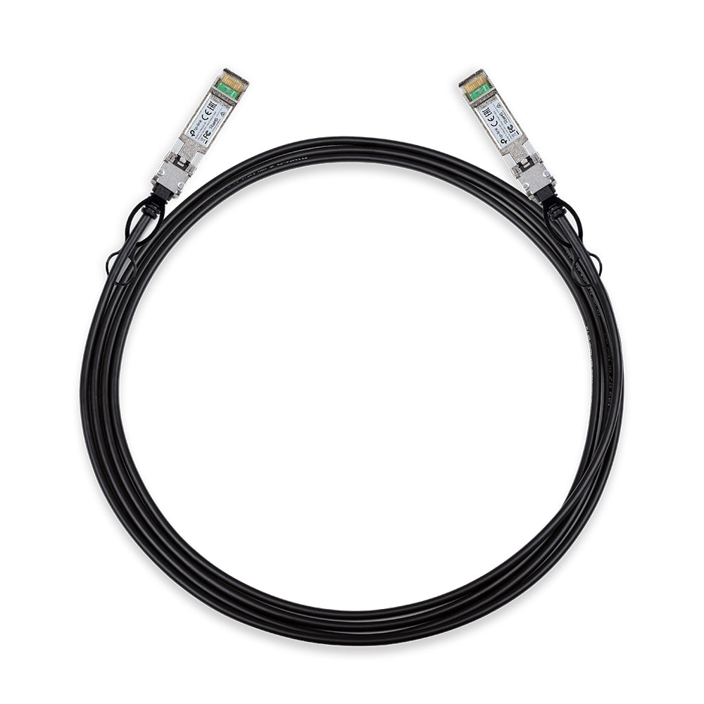 TP-Link SFP+ Ethernet Direct Attach Cable 3M